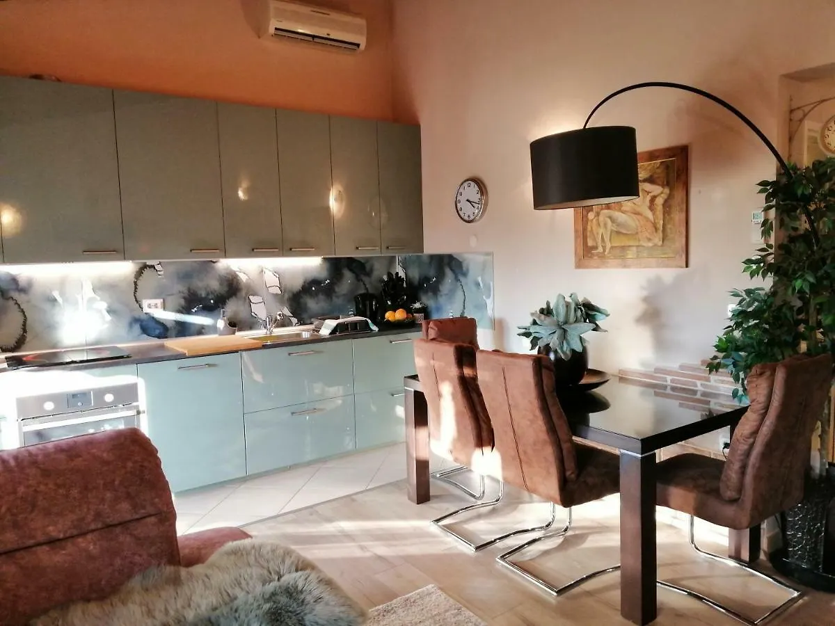 Apartment Saby Poreč
