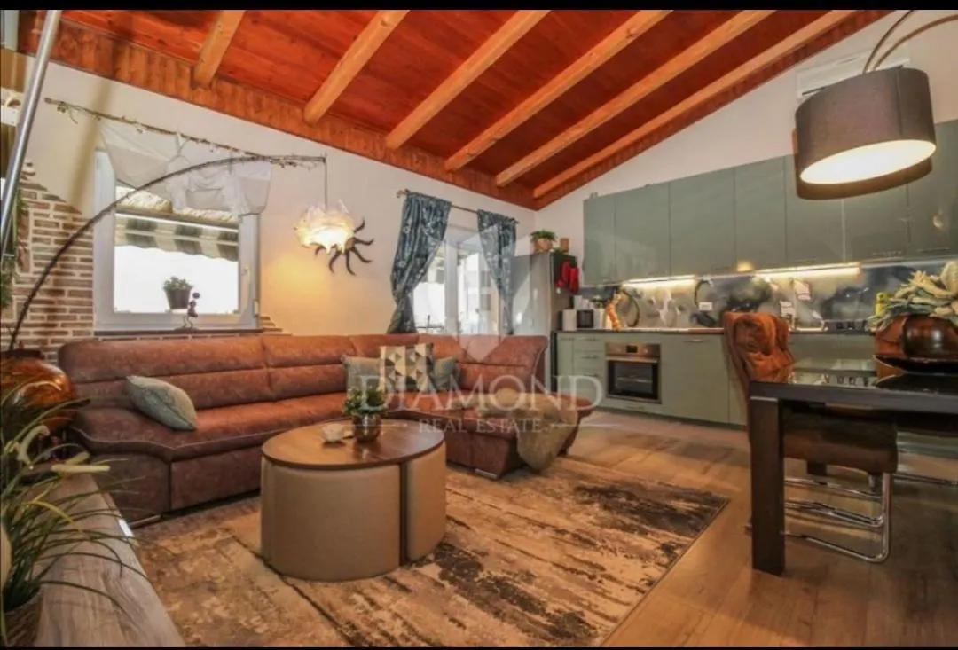 Apartment Saby Porec 0*,  Croatia
