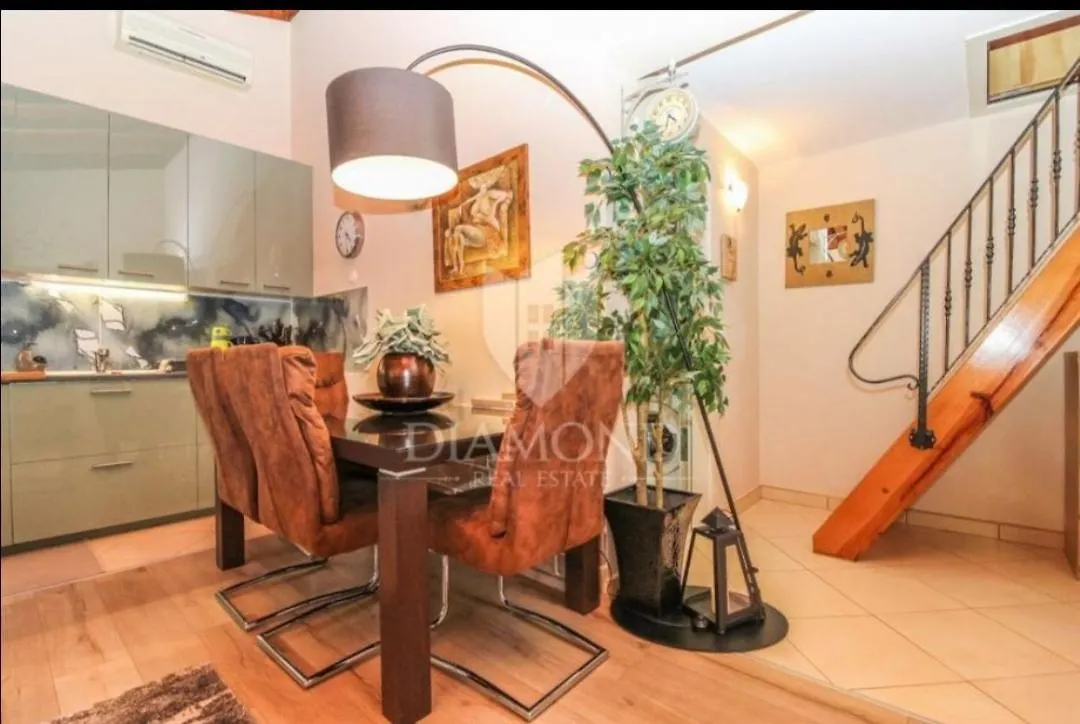 Apartment Saby Porec Croatia
