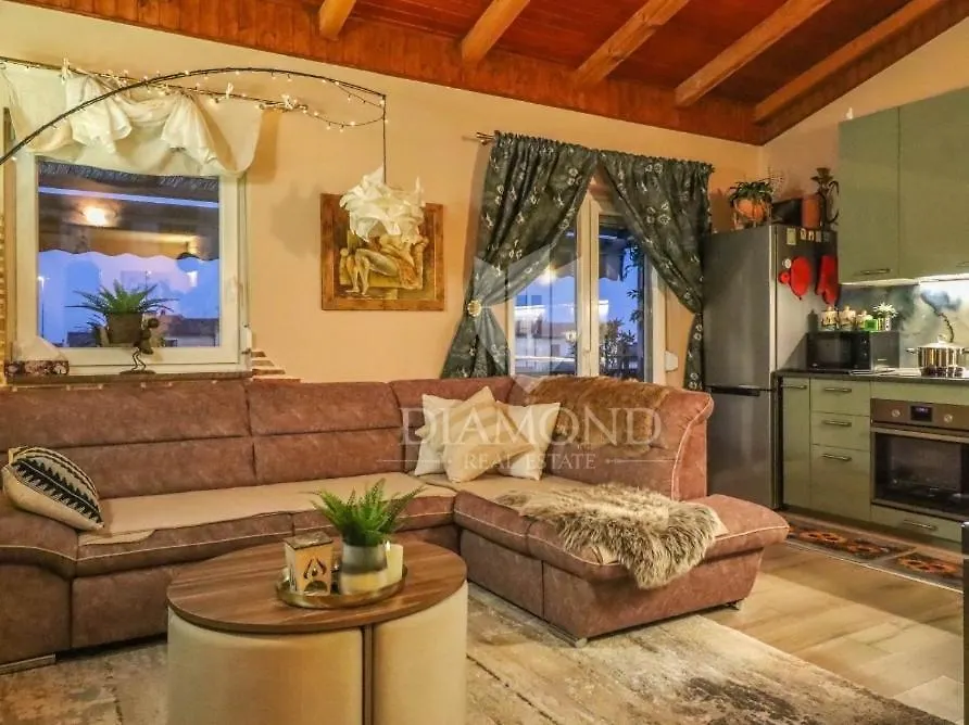 Apartment Saby Porec 0*,  Croatia