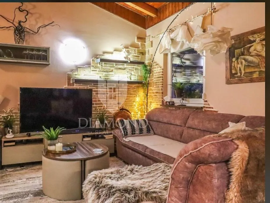 Apartment Saby Porec Croatia