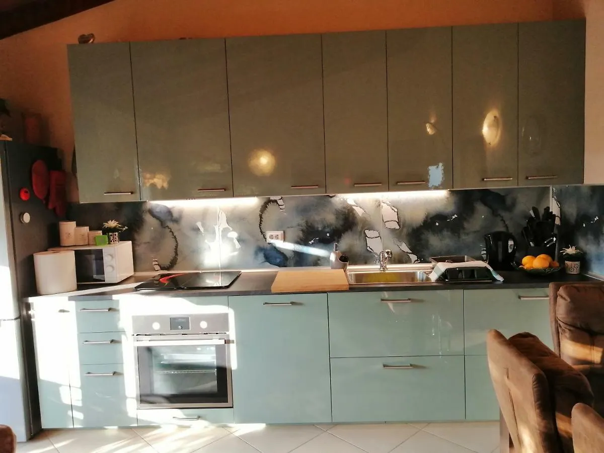 Apartment Saby Porec 0*,