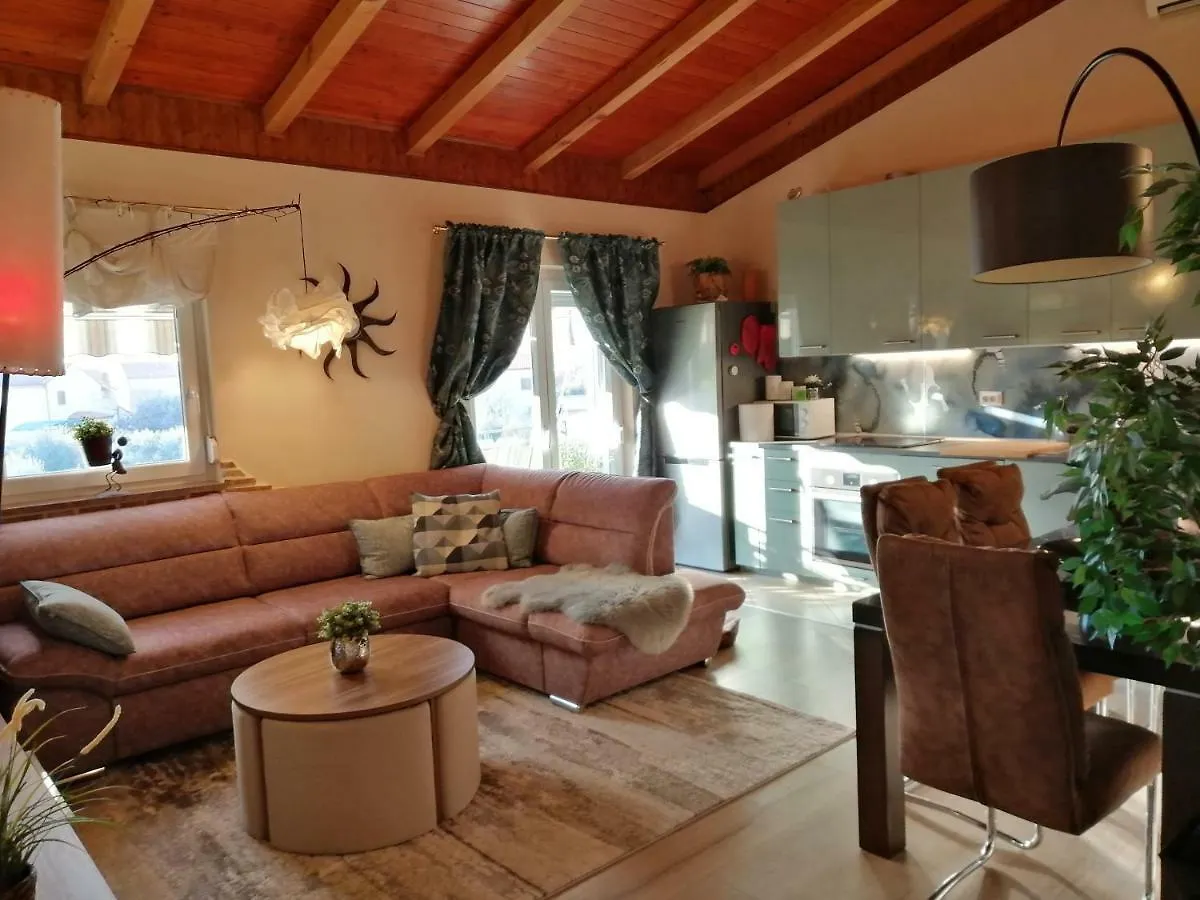 Apartment Saby Porec Croatia